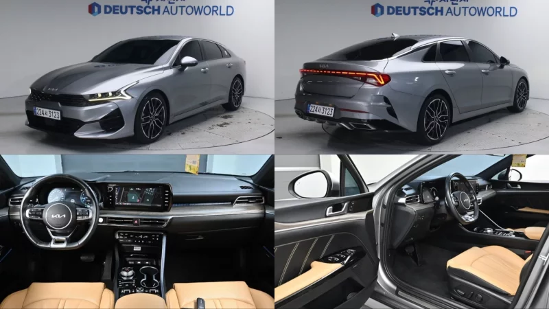 Kia K5