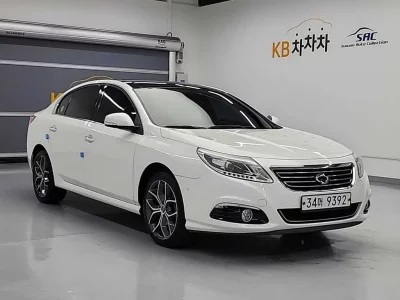 Renault Samsung SM5