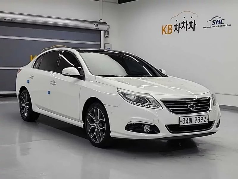 Renault Samsung SM5