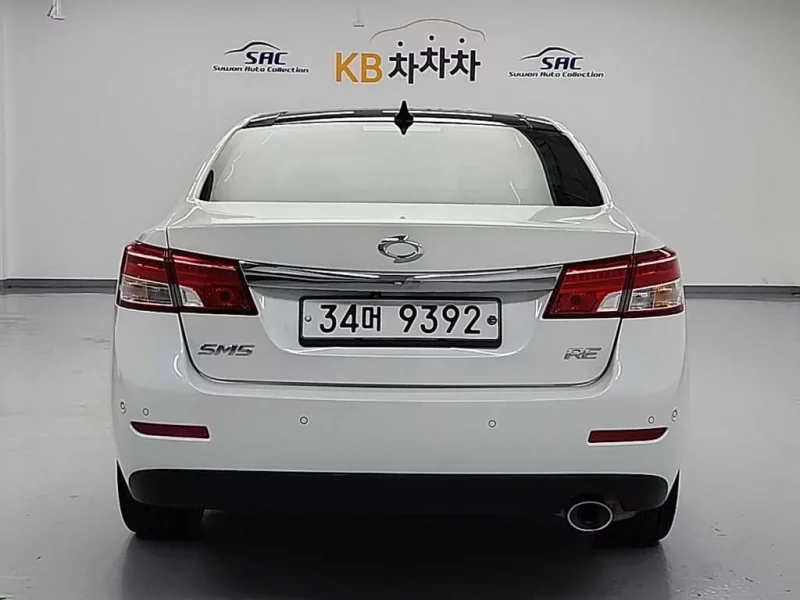 Renault Samsung SM5