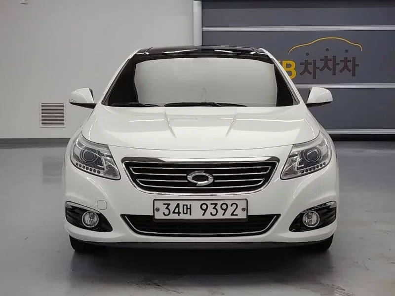 Renault Samsung SM5