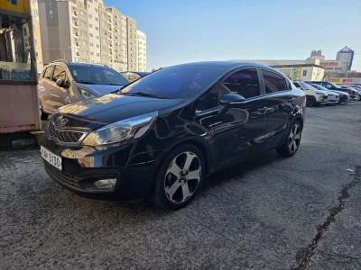 Kia pride