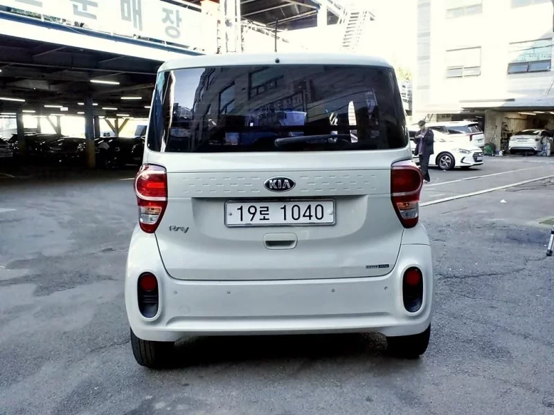 Kia RAY