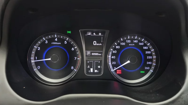 Hyundai Grandeur