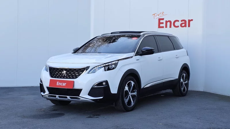 Peugeot 5008