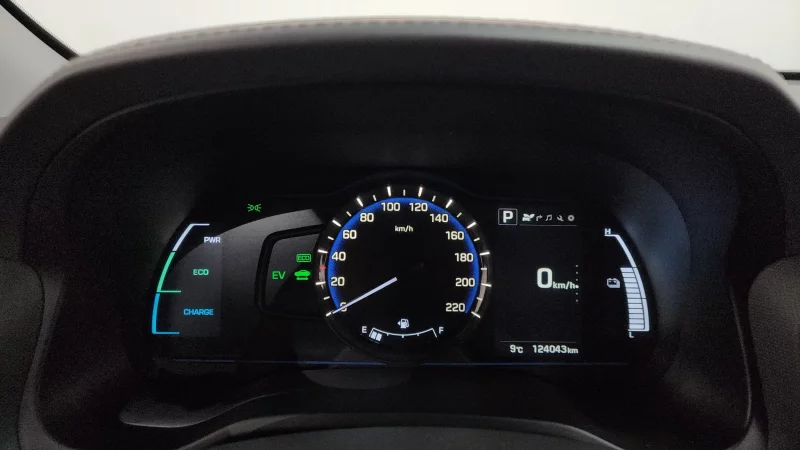 Hyundai Ioniq