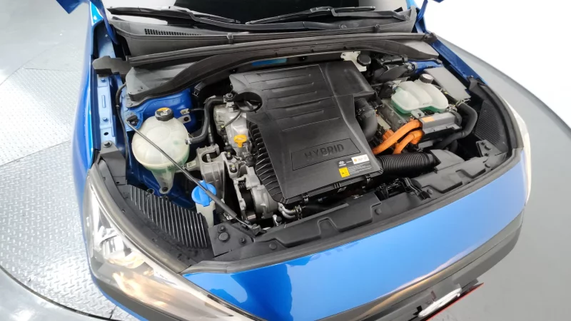 Hyundai Ioniq