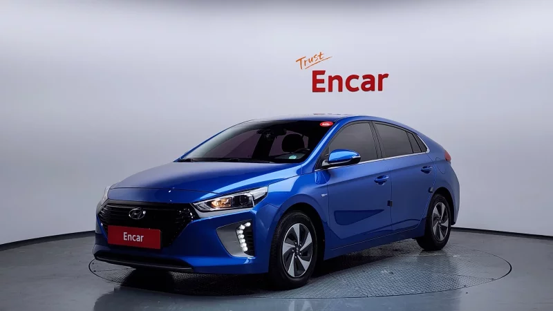 Hyundai Ioniq