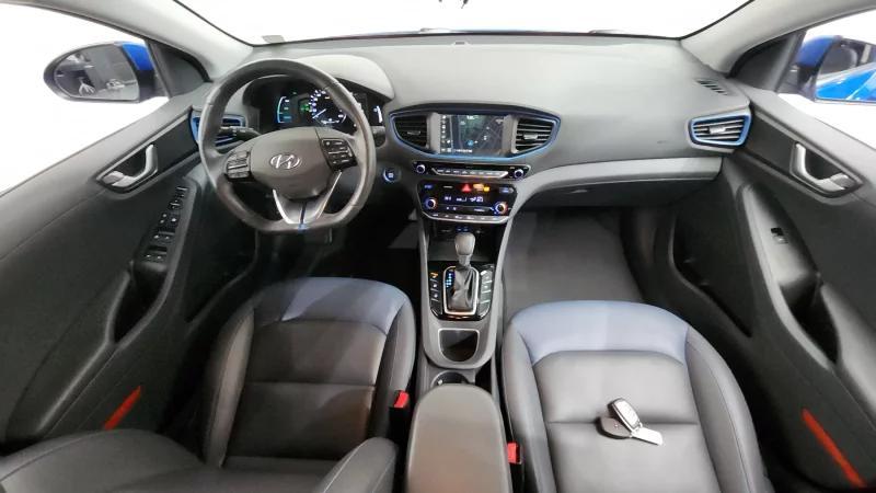 Hyundai Ioniq