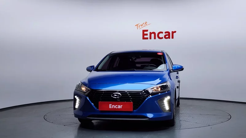 Hyundai Ioniq