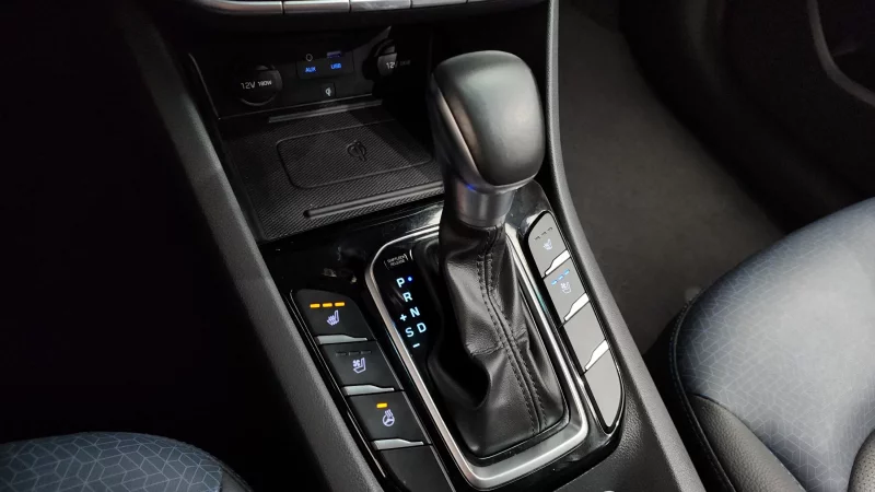 Hyundai Ioniq