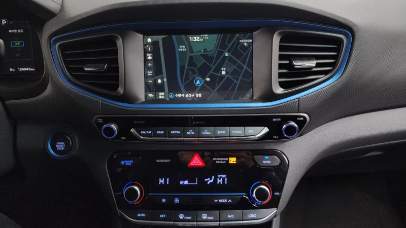 Hyundai Ioniq