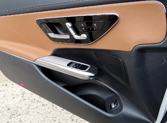 Mercedes-Benz CLE-Class