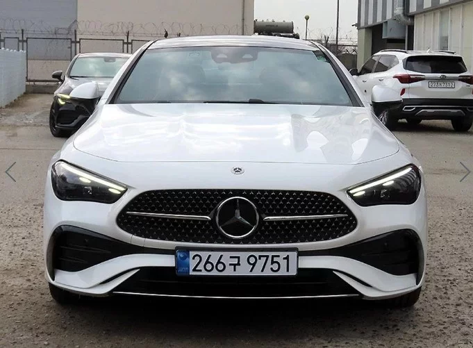 Mercedes-Benz CLE-Class