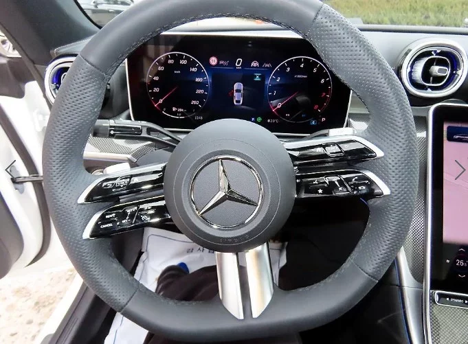 Mercedes-Benz CLE-Class