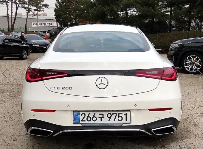 Mercedes-Benz CLE-Class