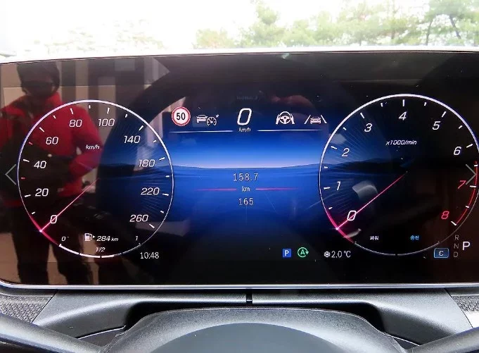 Mercedes-Benz CLE-Class