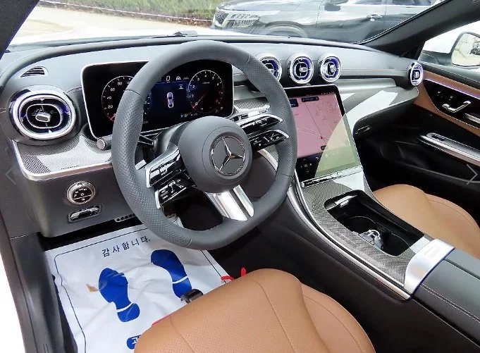 Mercedes-Benz CLE-Class