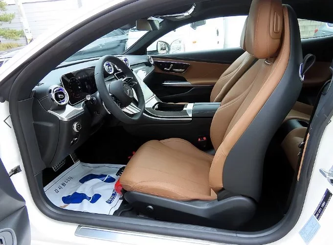 Mercedes-Benz CLE-Class