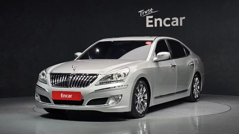Hyundai Equus