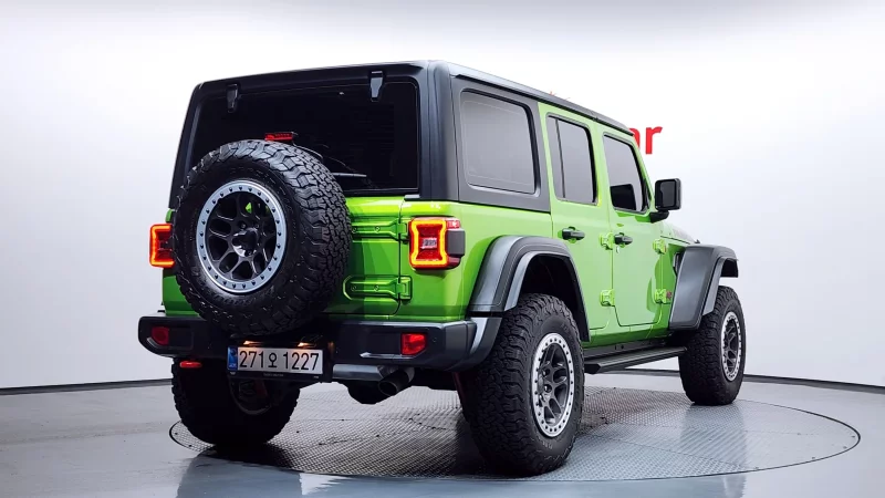 Jeep WRANGLER