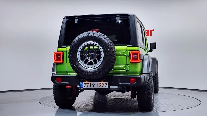 Jeep WRANGLER