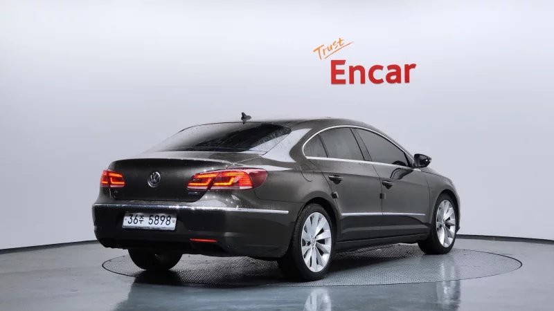 Volkswagen PASSAT CC