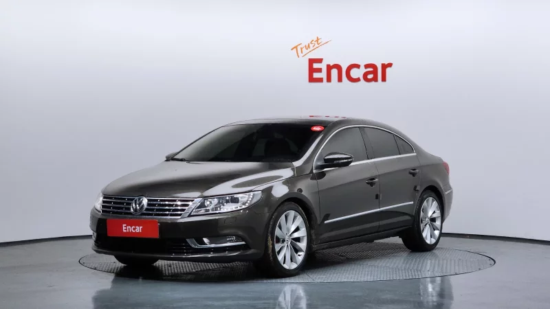 Volkswagen PASSAT CC