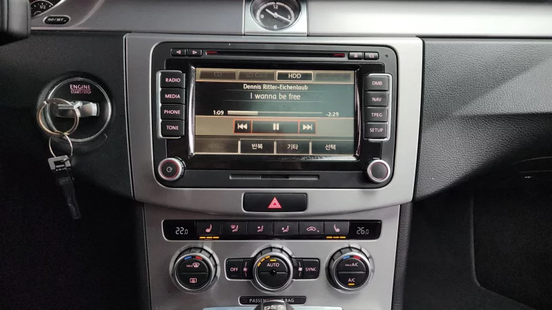 Volkswagen PASSAT CC