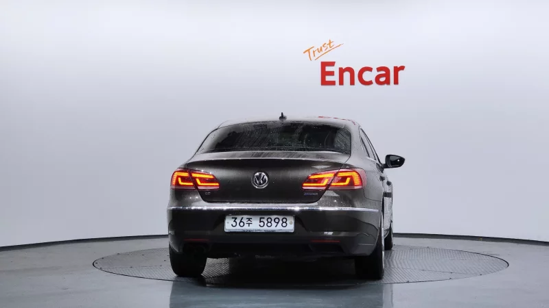 Volkswagen PASSAT CC