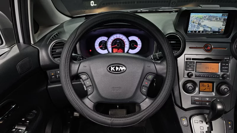 Kia Carens