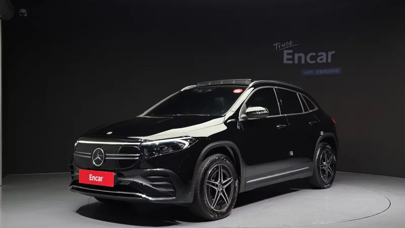 Mercedes-Benz EQA
