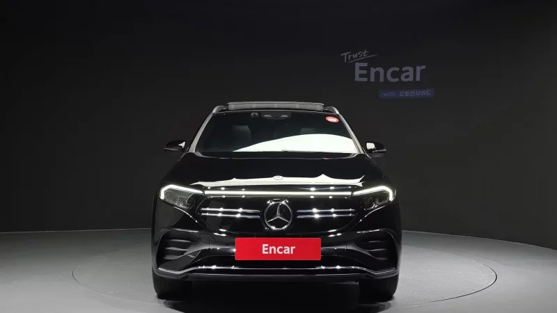 Mercedes-Benz EQA