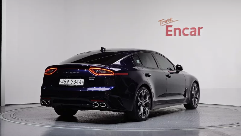 Kia Stinger