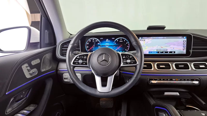 Mercedes-Benz GLE-Class