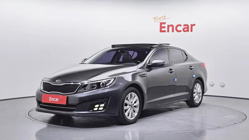 Kia K5