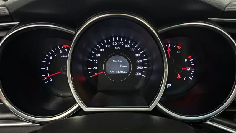 Kia K5