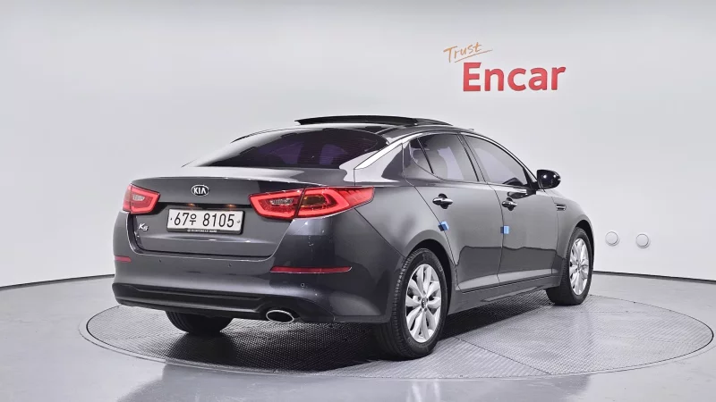 Kia K5