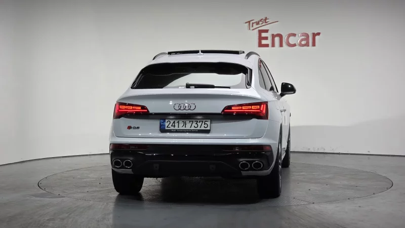 Audi SQ5