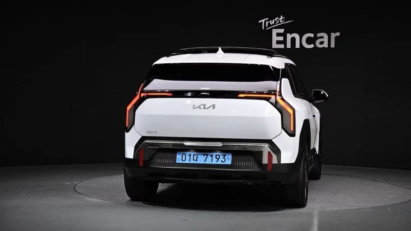Kia EV3