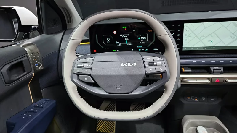 Kia EV3