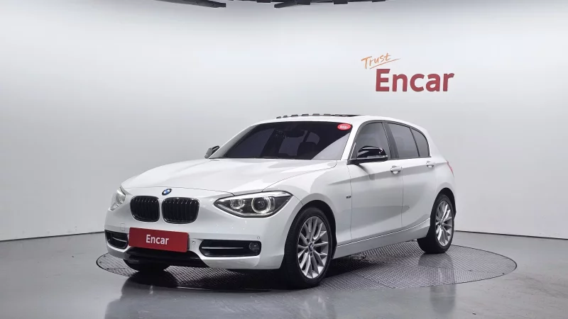 BMW 1-Series