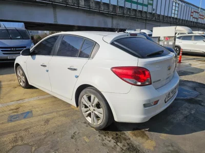 Daewoo Cruze