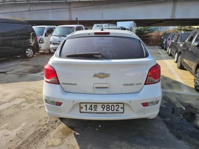 Daewoo Cruze