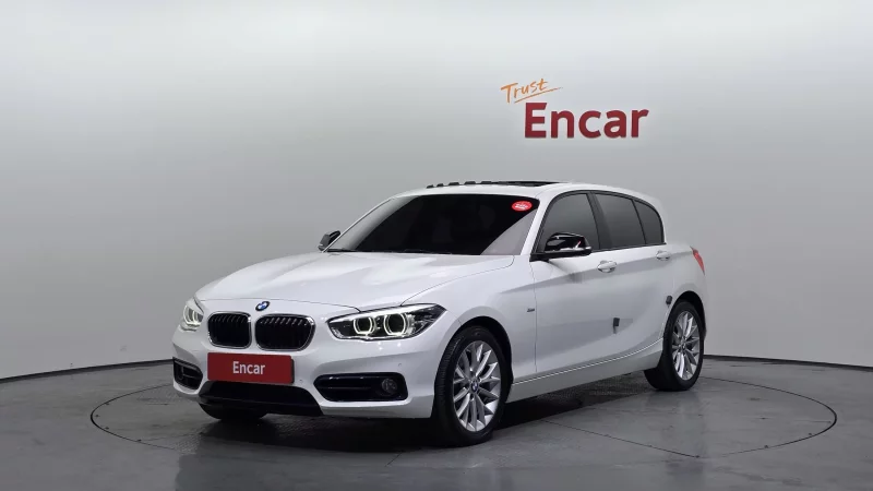 BMW 1-Series