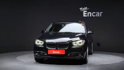 BMW 5-Series Gran Turismo