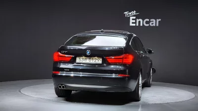 BMW 5-Series Gran Turismo