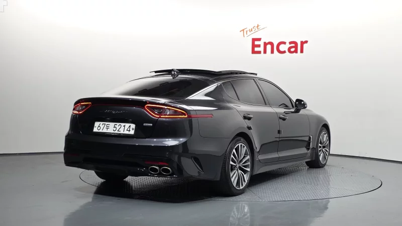 Kia Stinger