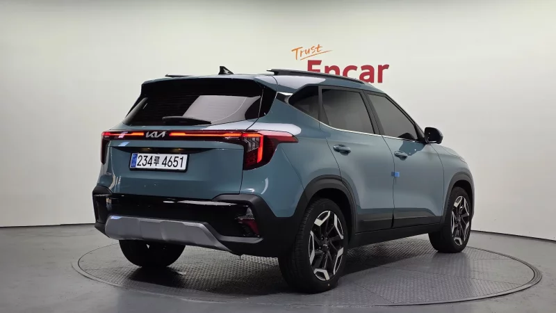 Kia Seltos