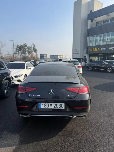 Mercedes-Benz CLS-Class